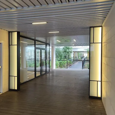Elegant Proche Paris Apartment Clichy