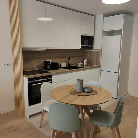 Apartment Elegant Proche Paris *