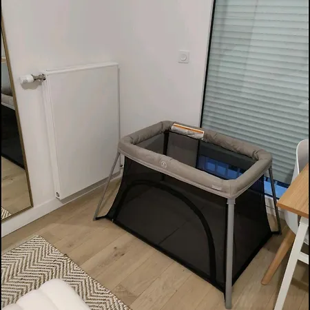 Appartement élégant Proche Paris *