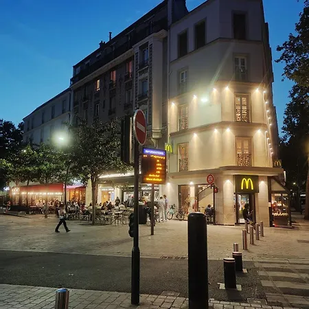 Elegant Proche Paris Apartman
